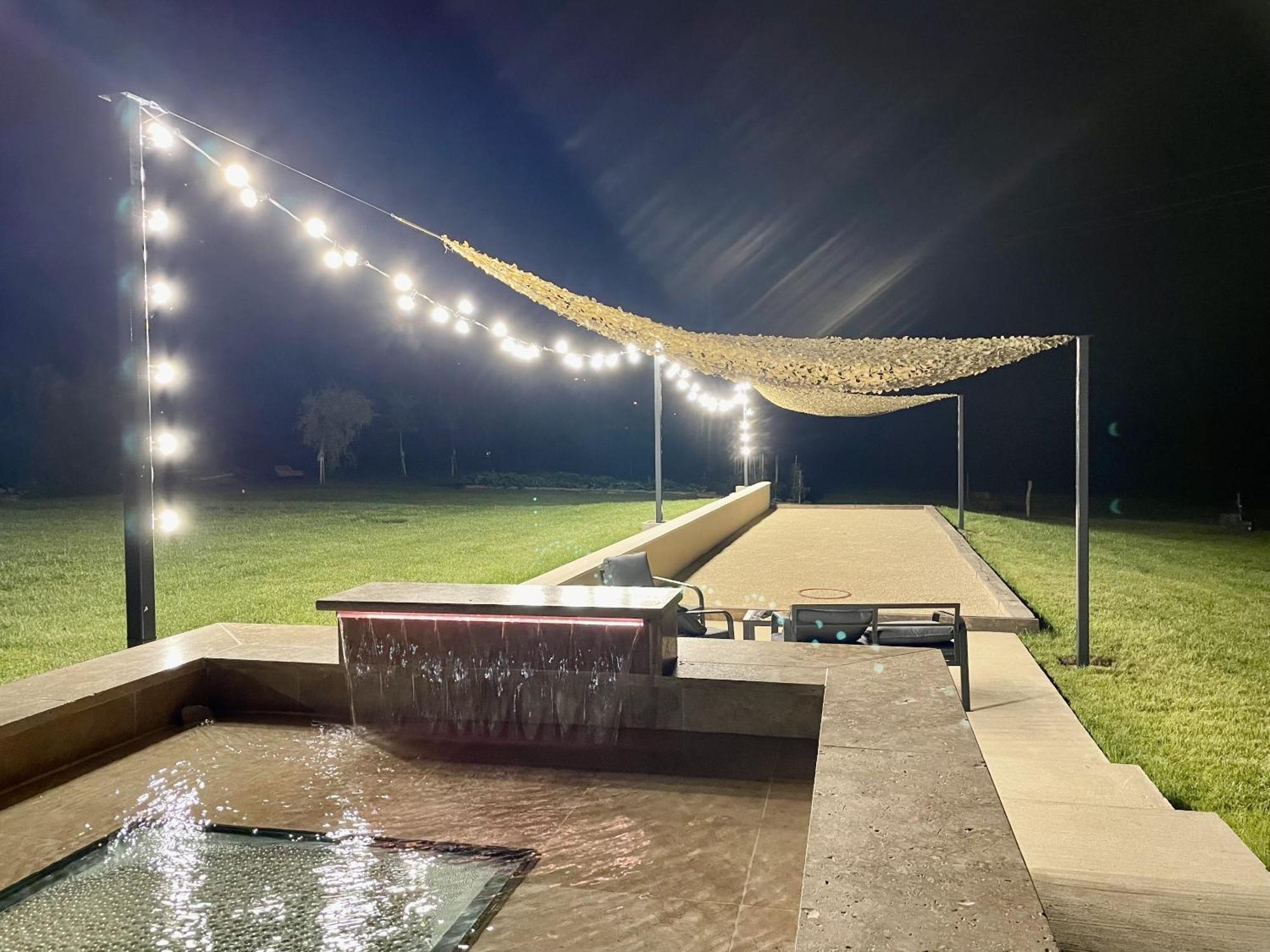 Le Lodge Spa Saint-Laurent-d'Andenay 외부 사진