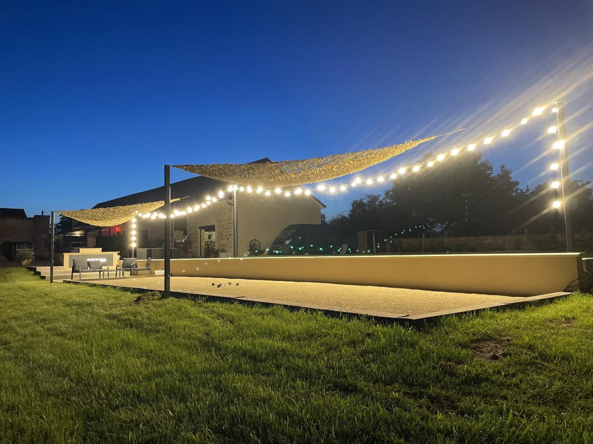 Le Lodge Spa Saint-Laurent-d'Andenay 외부 사진